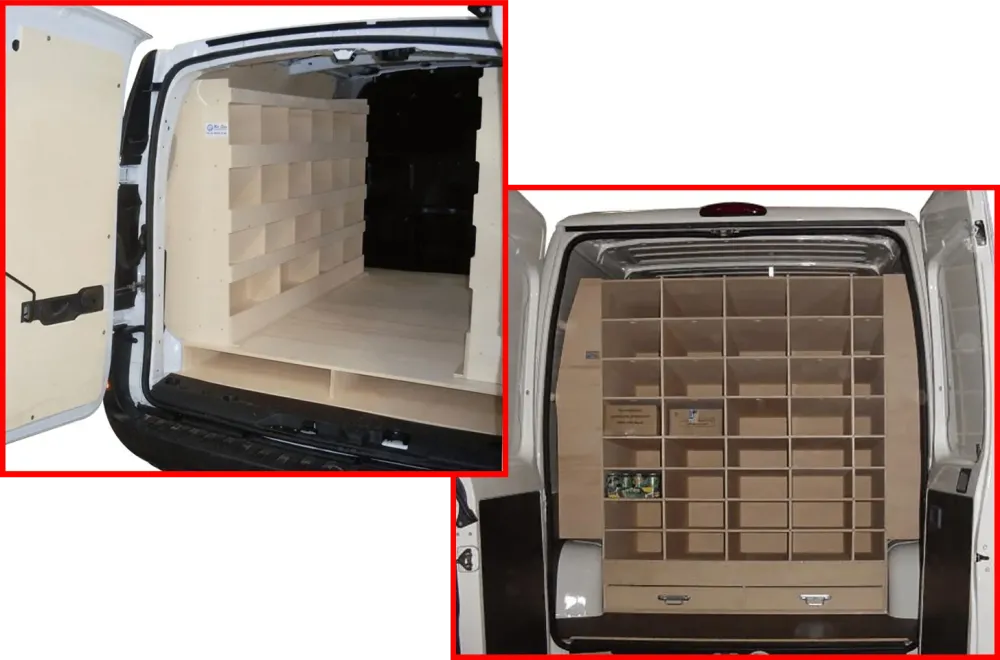 Aménagement bois à Roissy-en-Brie